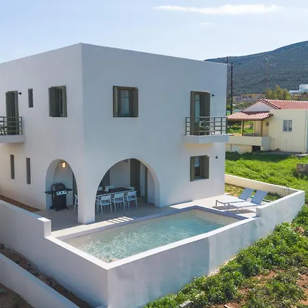 Villa Selina 8 - Etheras *
