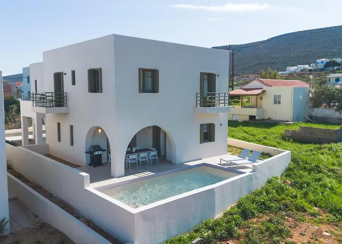 Villa Selina 8 - Etheras *