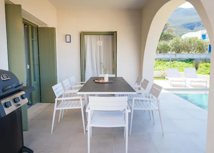 Villa Selina 8 - Etheras Kýthira