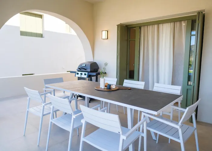 Selina 8 - Etheras Villa Kýthira